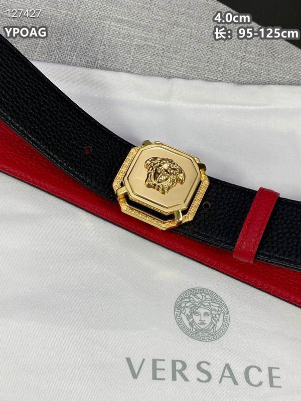 Versace belt 40mmX95-125cm 8L (71)