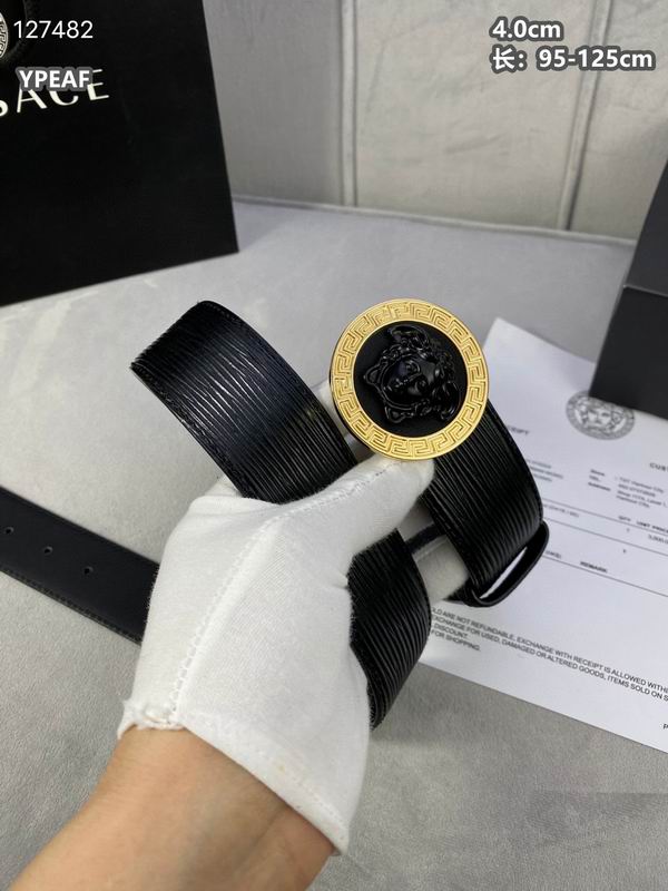 Versace belt 40mmX95-125cm 8L (72)