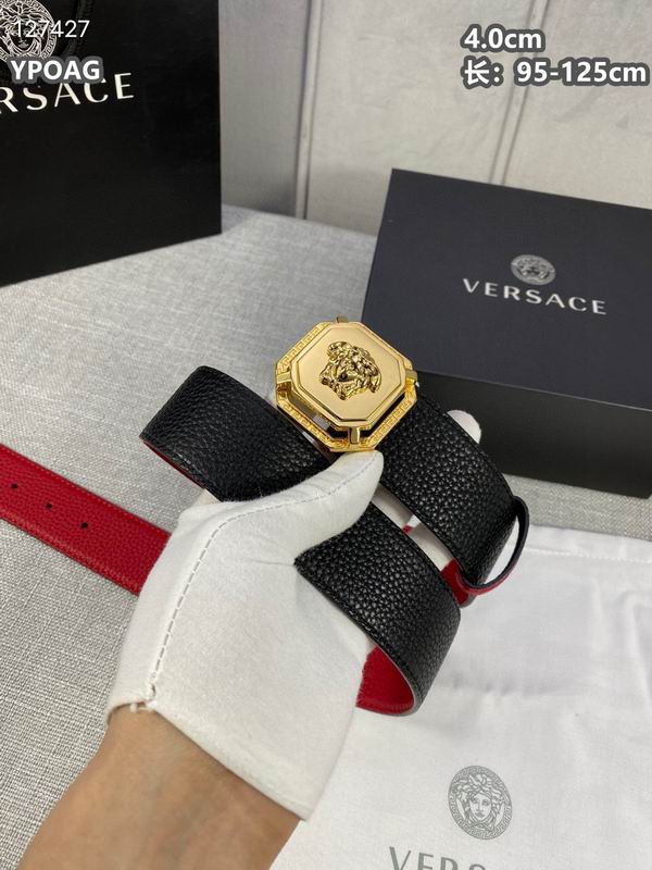 Versace belt 40mmX95-125cm 8L (72)