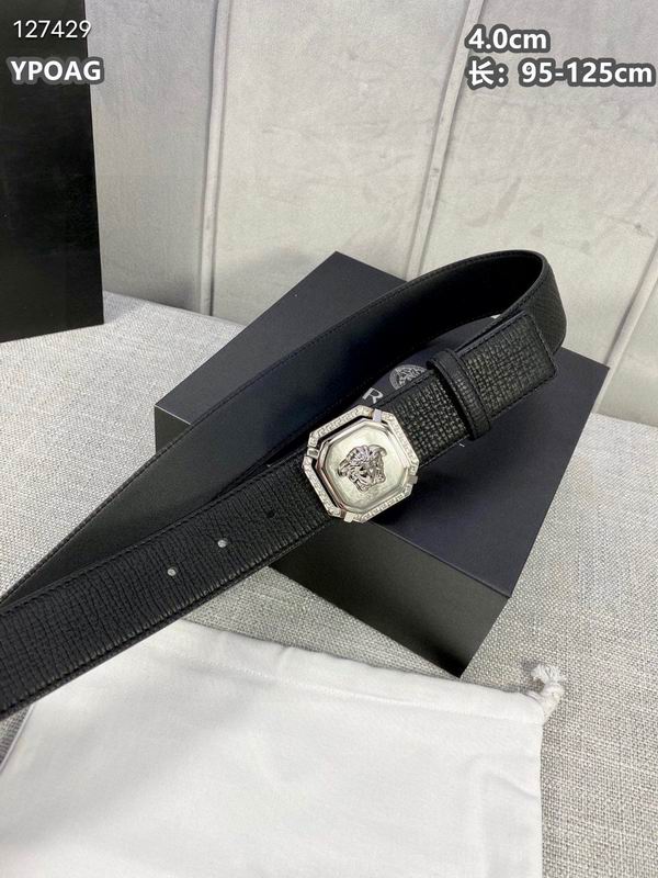 Versace belt 40mmX95-125cm 8L (73)