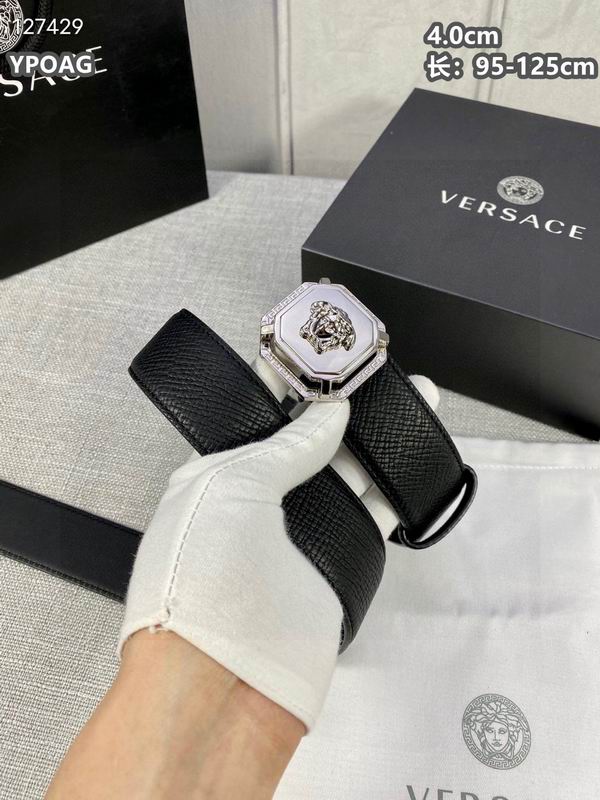 Versace belt 40mmX95-125cm 8L (75)