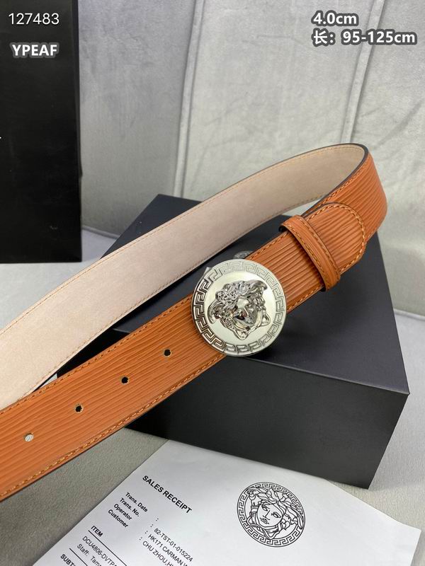 Versace belt 40mmX95-125cm 8L (76)