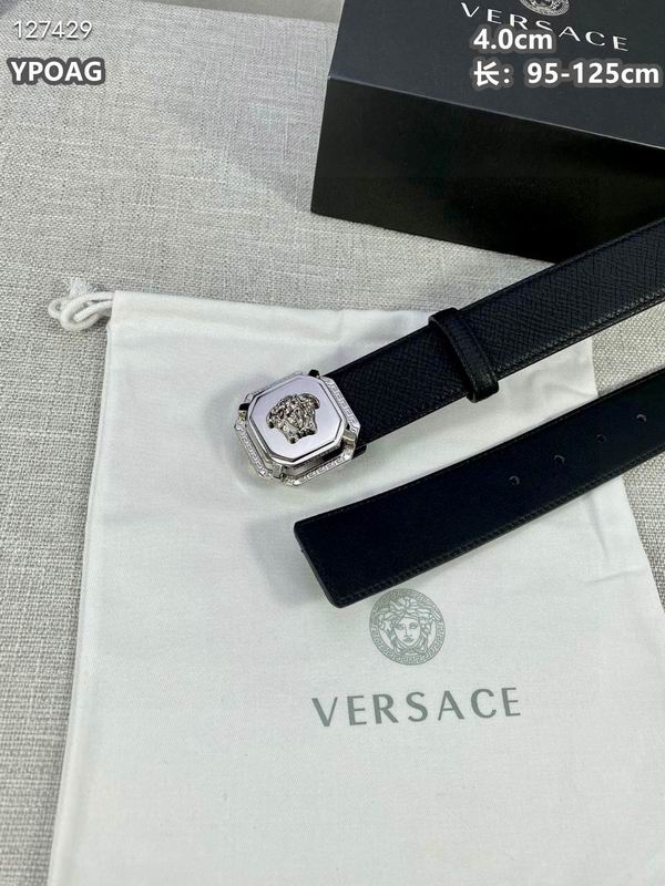 Versace belt 40mmX95-125cm 8L (76)