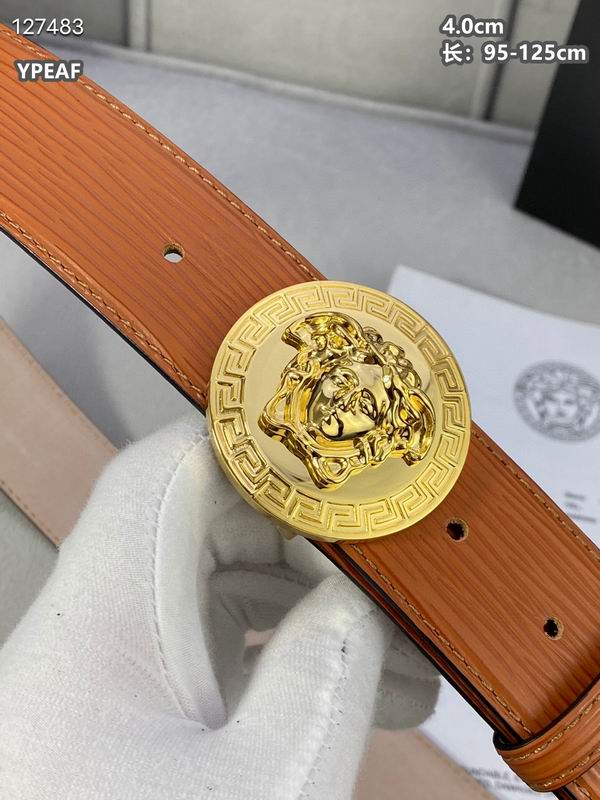 Versace belt 40mmX95-125cm 8L (77)