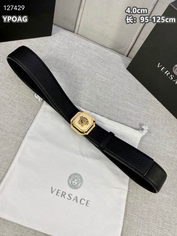 Versace belt 40mmX95-125cm 8L (77)