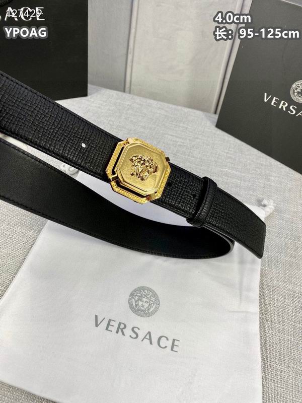 Versace belt 40mmX95-125cm 8L (78)