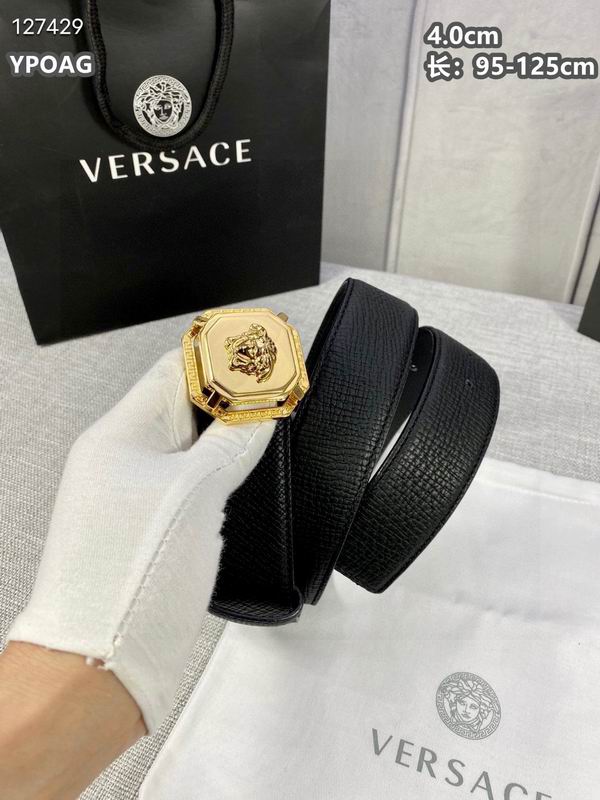 Versace belt 40mmX95-125cm 8L (79)