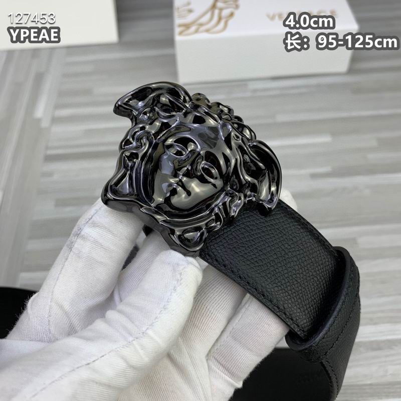 Versace belt 40mmX95-125cm 8L (8)