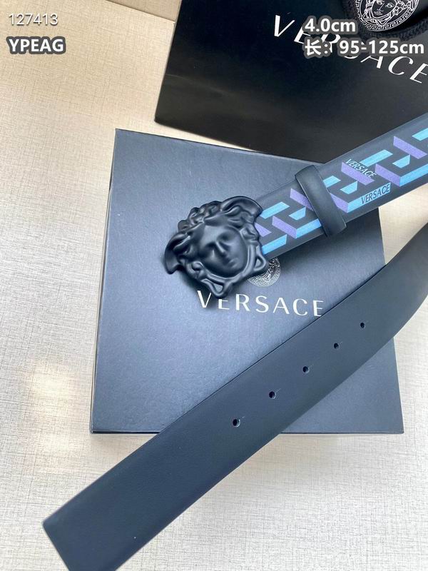 Versace belt 40mmX95-125cm 8L (8)