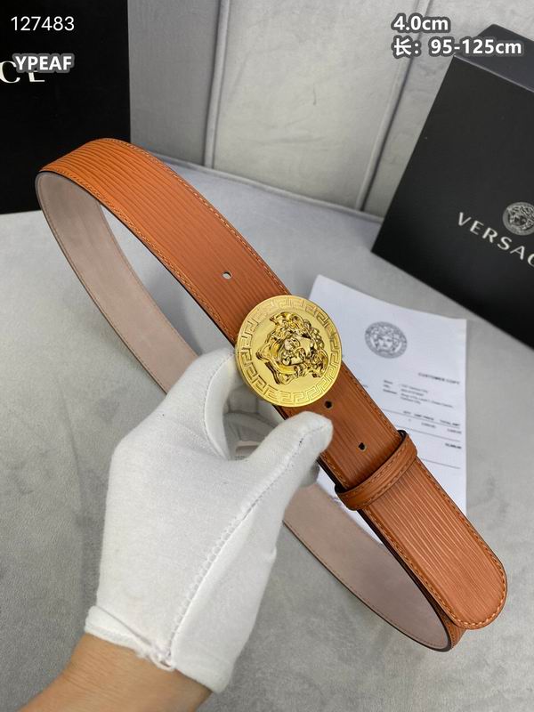 Versace belt 40mmX95-125cm 8L (80)
