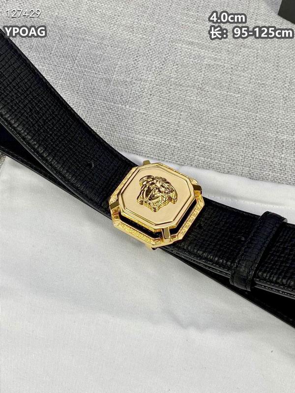 Versace belt 40mmX95-125cm 8L (80)