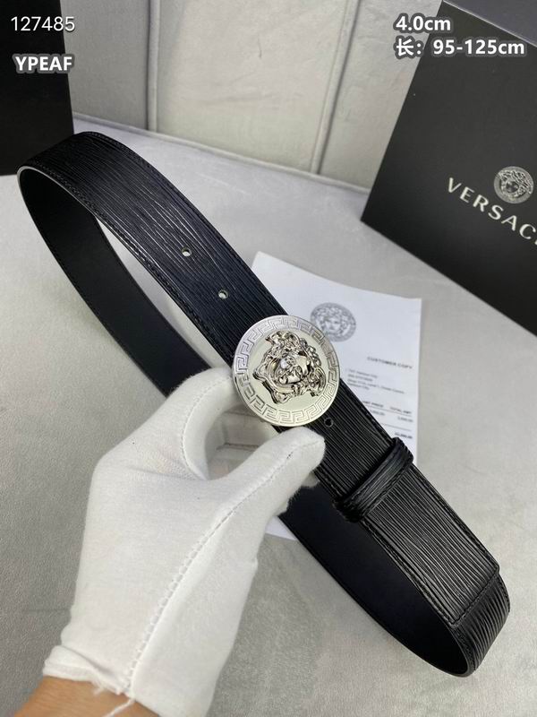 Versace belt 40mmX95-125cm 8L (85)