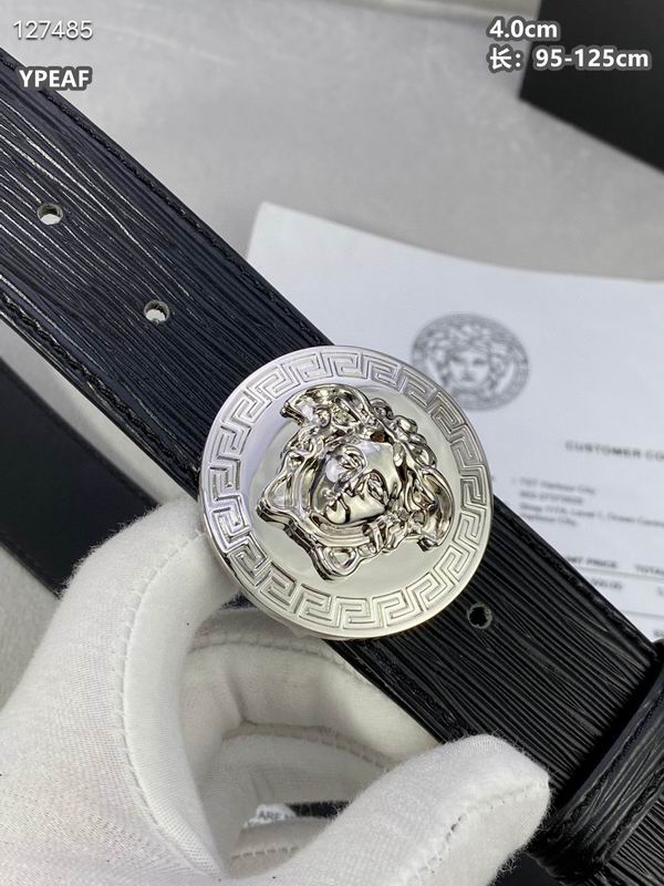 Versace belt 40mmX95-125cm 8L (86)