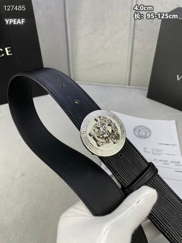 Versace belt 40mmX95-125cm 8L (87)