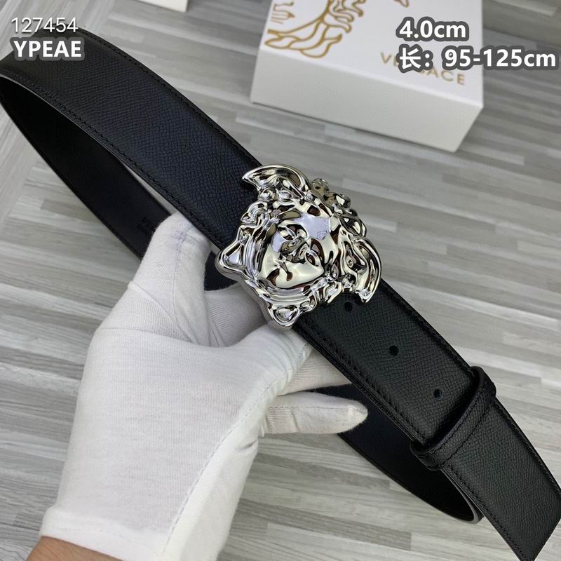 Versace belt 40mmX95-125cm 8L (9)