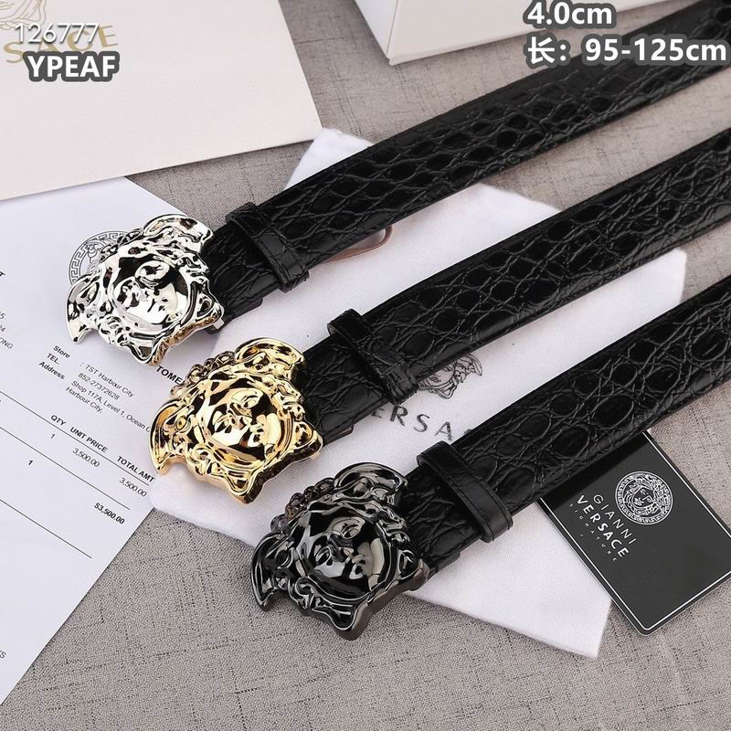Versace belt 40mmX95-125cm 8L (9)