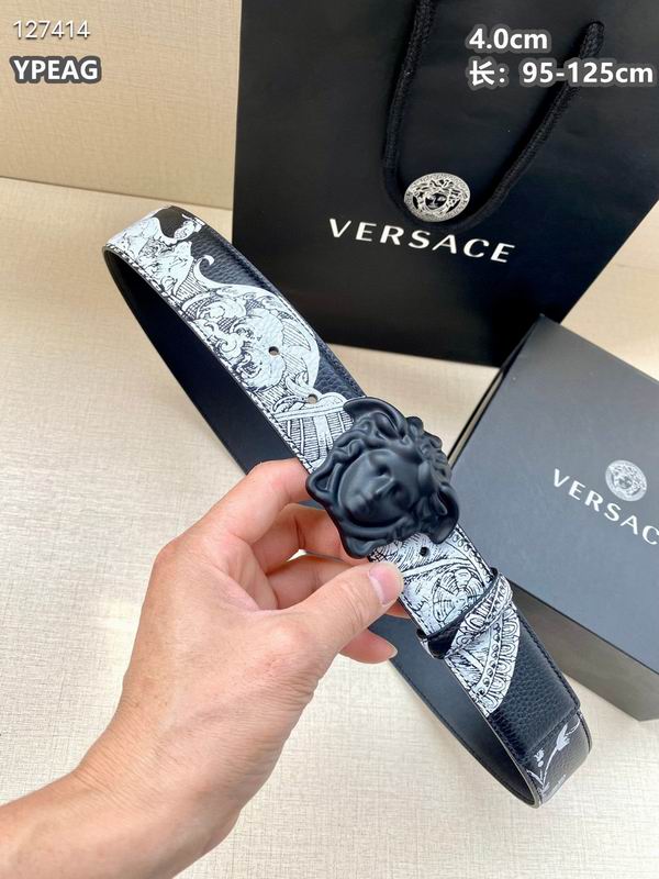 Versace belt 40mmX95-125cm 8L (9)