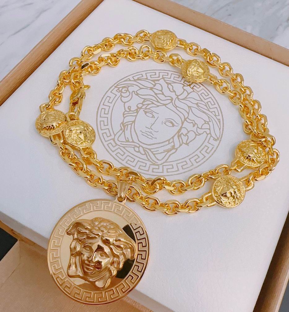 Versace necklace 12lyh154 (3)