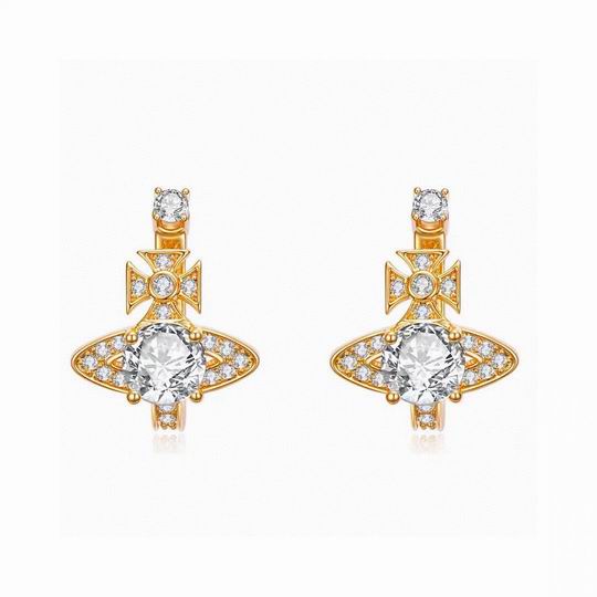 Vividness Westwood Earring 12lyh11 (1)