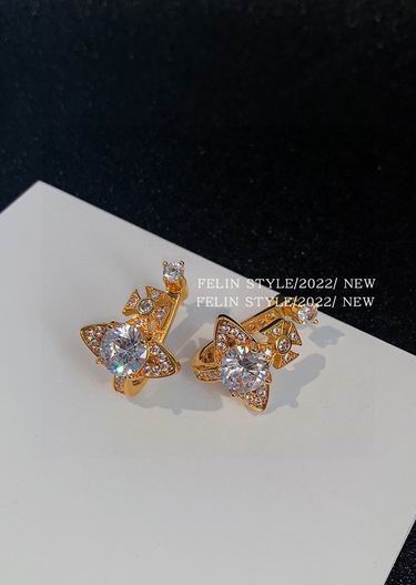 Vividness Westwood Earring 12lyh11 (3)
