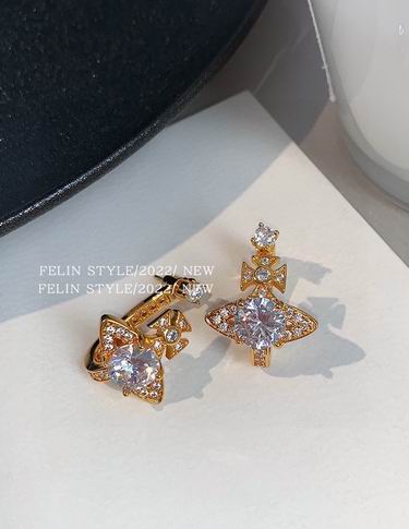 Vividness Westwood Earring 12lyh11 (4)