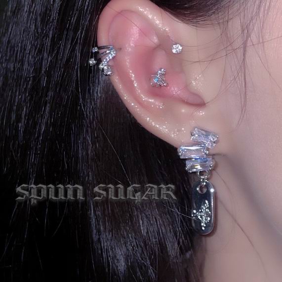 Vividness Westwood Earring 12lyh12 (5)