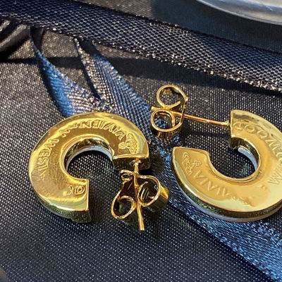 Vividness Westwood Earring 12lyh13 (2)