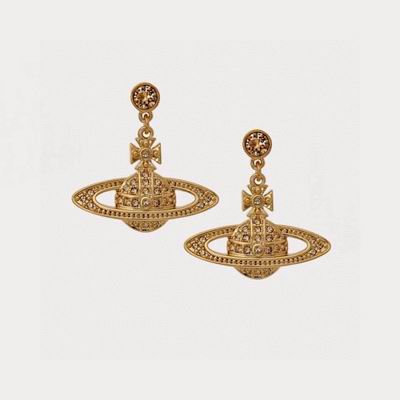 Vividness Westwood Earring 12lyh15 (1)