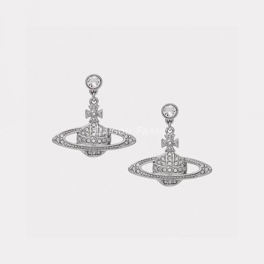 Vividness Westwood Earring 12lyh15 (6)