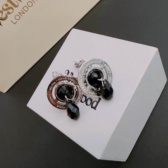 Vividness Westwood Earring 12lyh16 (2)