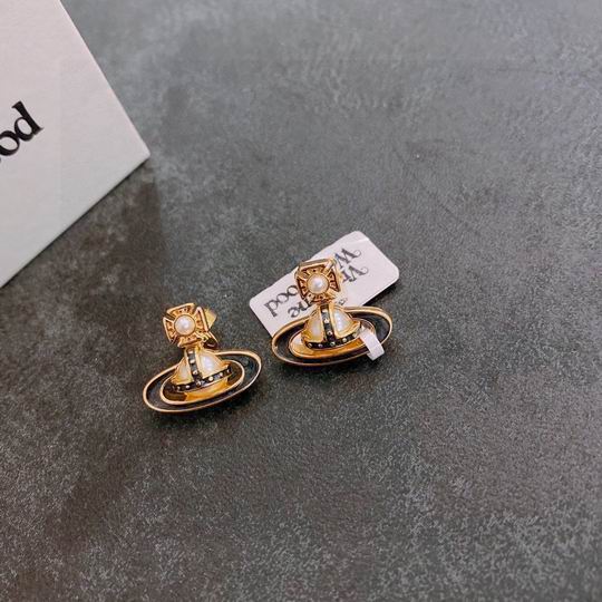 Vividness Westwood Earring 12lyh17 (1)