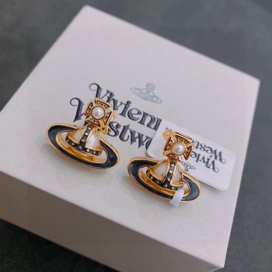 Vividness Westwood Earring 12lyh17 (2)