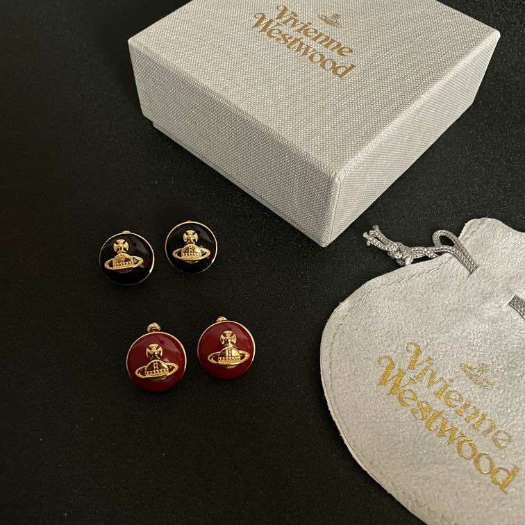 Vividness Westwood Earring 12lyh18 (1)