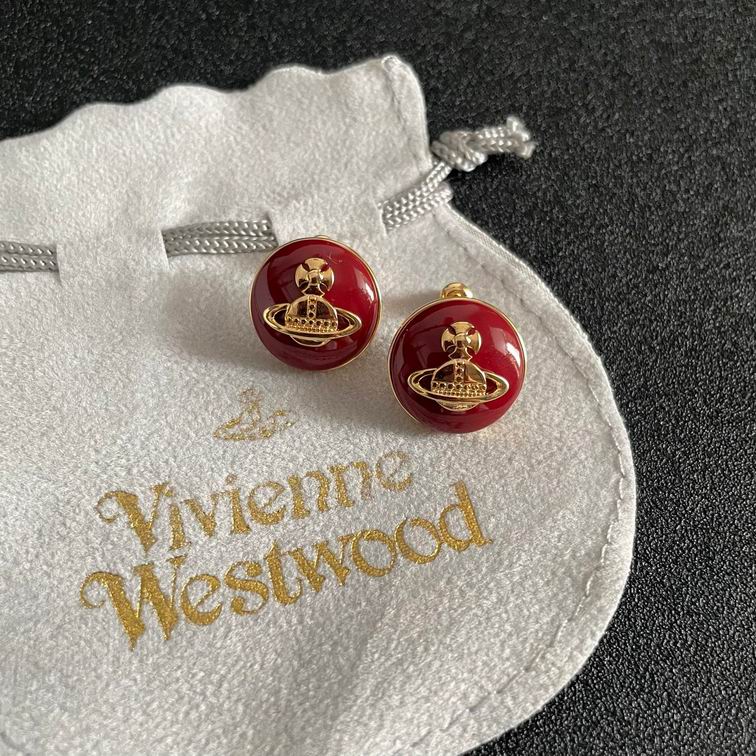 Vividness Westwood Earring 12lyh18 (2)