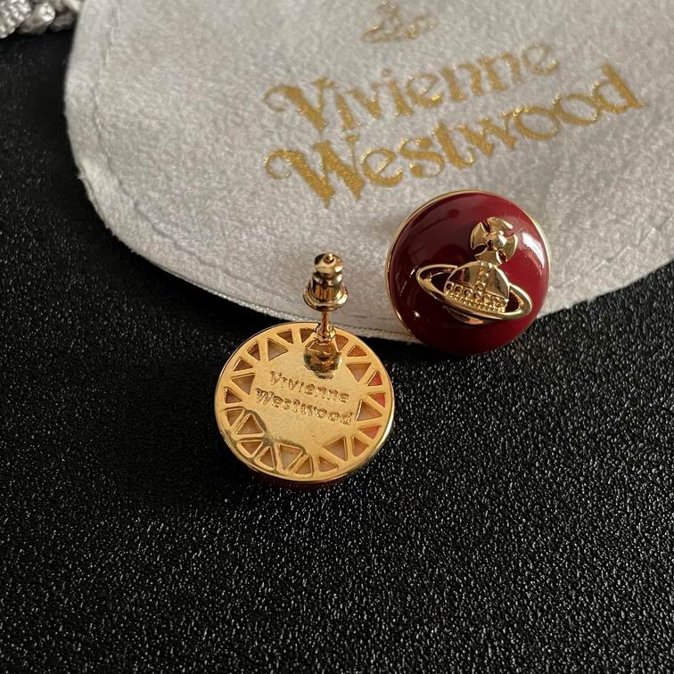 Vividness Westwood Earring 12lyh18 (3)