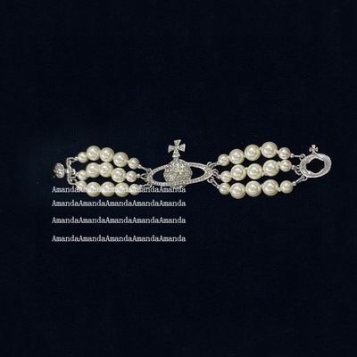 Vivienne Westwood bracelet 12lyh18 (1)