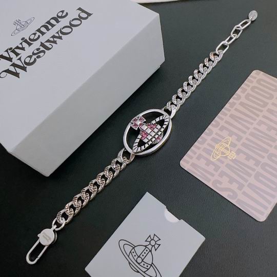 Vivienne Westwood bracelet 12lyh21 (3)