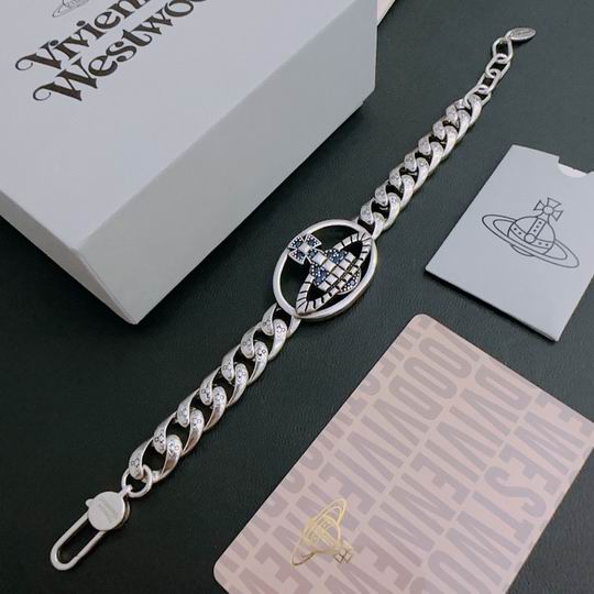 Vivienne Westwood bracelet 12lyh22 (2)