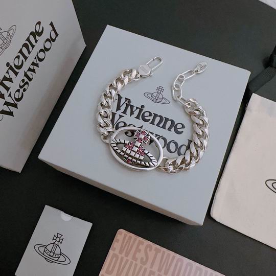Vivienne Westwood bracelet 12lyh23 (2)