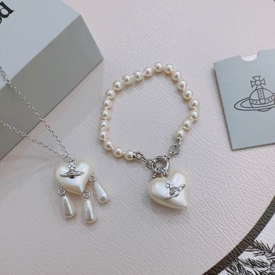 Vivienne Westwood bracelet 12lyh34 (3)