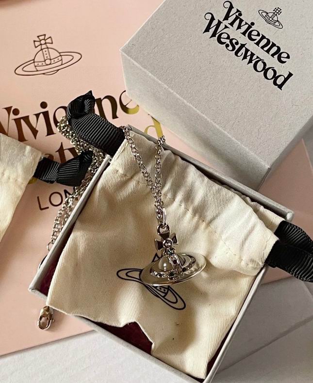 Vivienne Westwood necklace 12lyh100 (1)