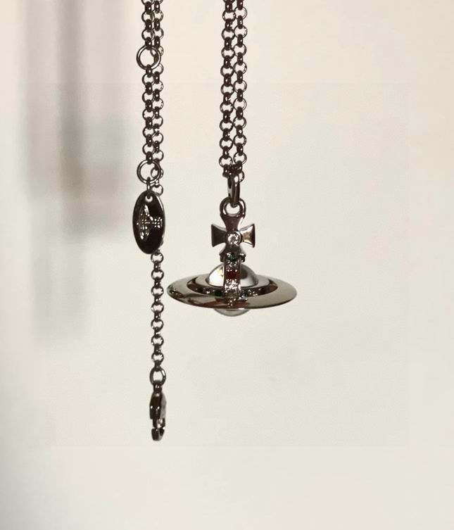 Vivienne Westwood necklace 12lyh100 (3)