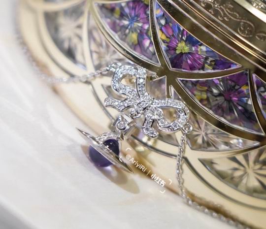 Vivienne Westwood necklace 12lyh101 (2)