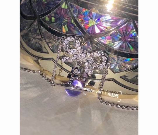 Vivienne Westwood necklace 12lyh101 (4)