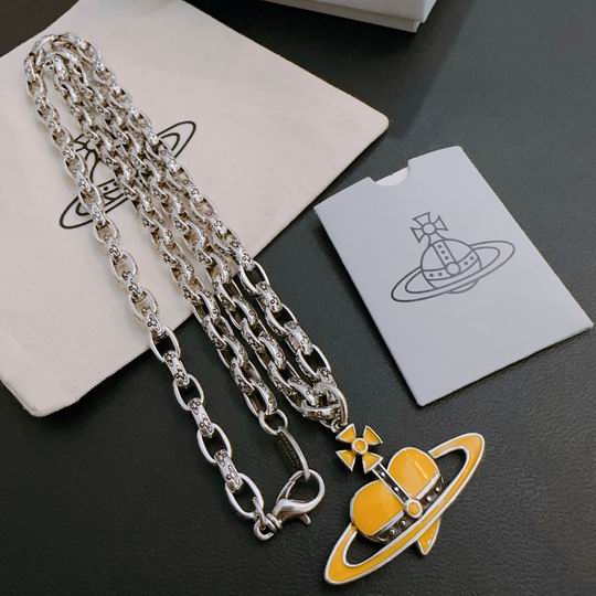 Vivienne Westwood necklace 12lyh104 (2)