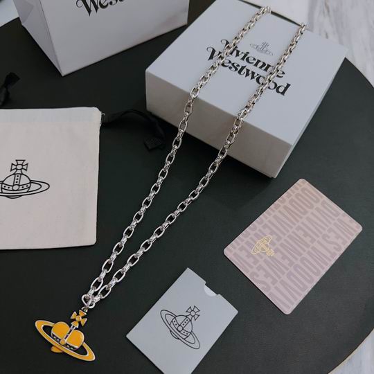 Vivienne Westwood necklace 12lyh104 (4)