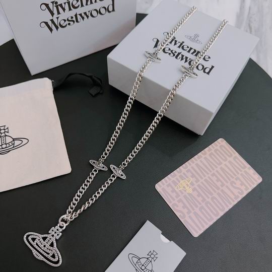 Vivienne Westwood necklace 12lyh106 (5)