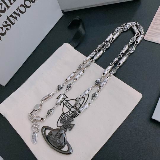Vivienne Westwood necklace 12lyh109 (1)