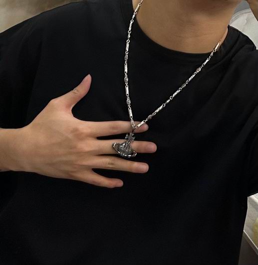 Vivienne Westwood necklace 12lyh109 (5)