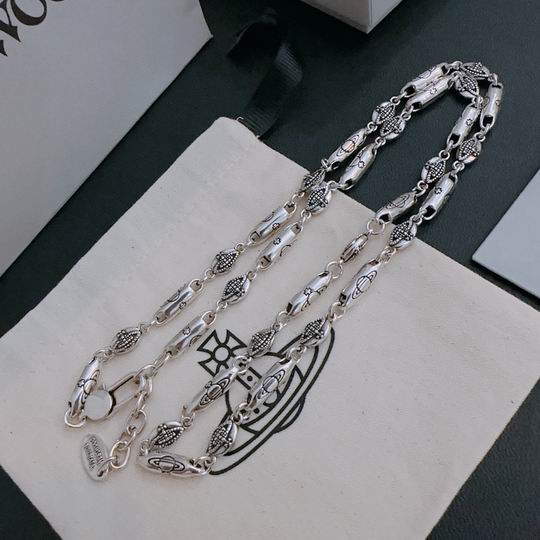 Vivienne Westwood necklace 12lyh110 (2)